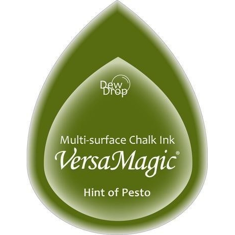 VersaMagic Dew Drops Hint of Pesto