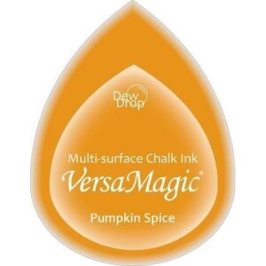 VersaMagic Dew Drops Pumpkin Spice