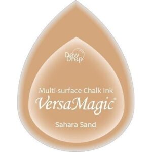 VersaMagic Dew Drops Sahara Sand