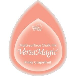 VersaMagic Dew Drops Pink Grapefruit