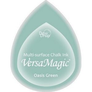 VersaMagic Dew Drops Oasis Green