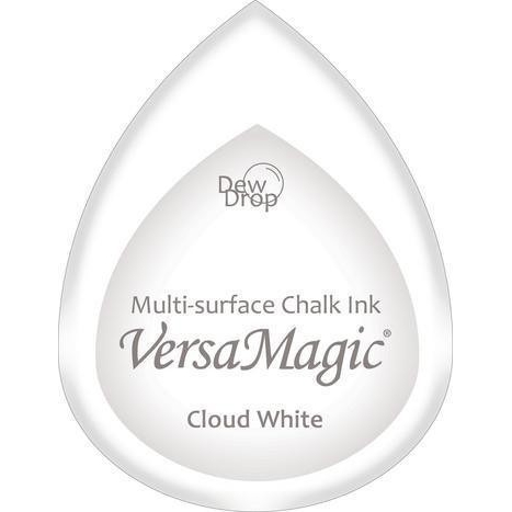 Buy A VersaMagic Dew Drops Cloud White