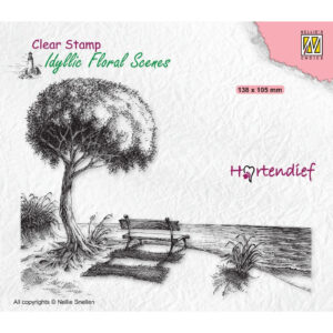 Idyllic Floral Scenes Gone Forever