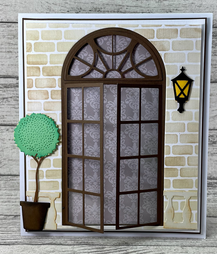 John Next Door French Windows