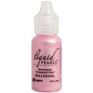 Liquid Pearls Ballerina