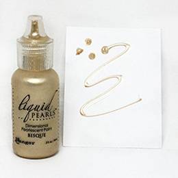 Liquid Pearls Bisque