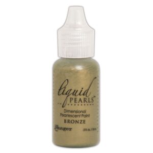 Liquid Pearls Bronze