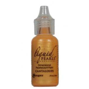 Liquid Pearls Cantaloupe