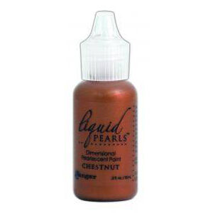Liquid Pearls Chestnut