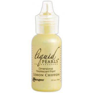 Liquid Pearls Lemon Chiffon