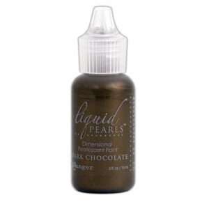 Liquid Pearls Dark Chocolate