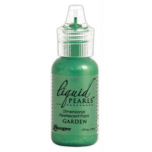 Liquid Pearls Garden