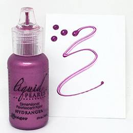 Liquid Pearls Hydrangea