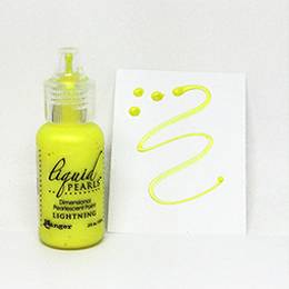 Liquid Pearls Lightning