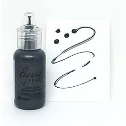 Liquid Pearls Onyx Pearl