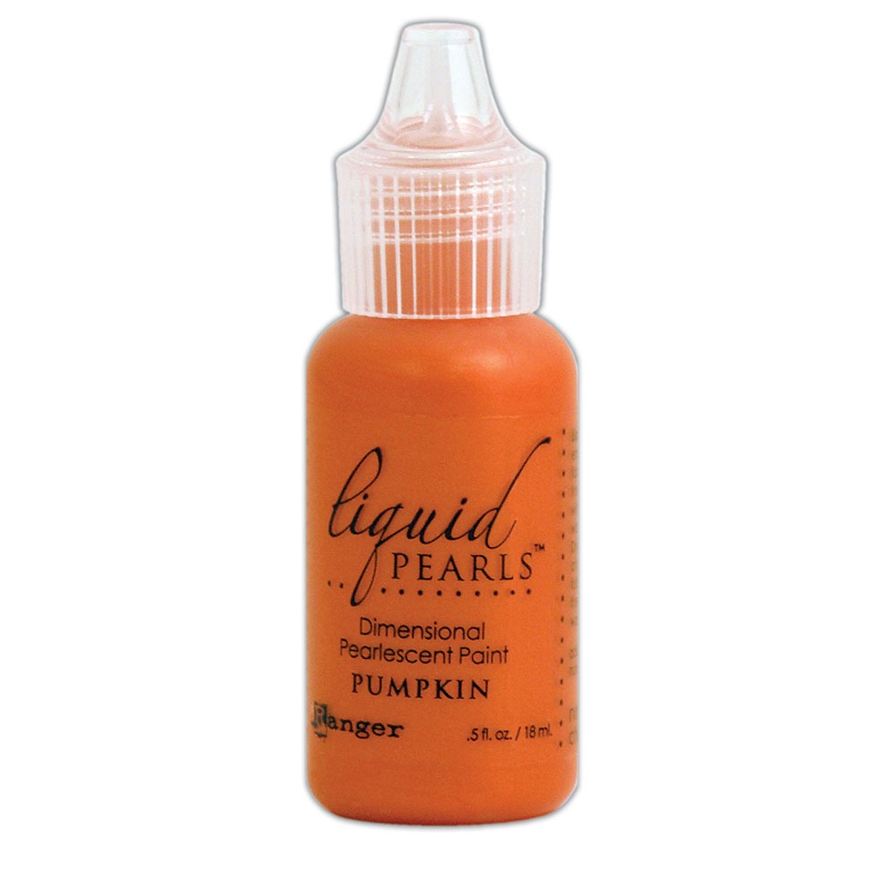 Liquid Pearls Pumpkin