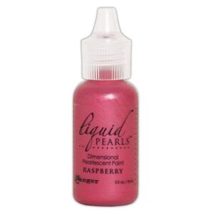 Liquid Pearls Raspberry