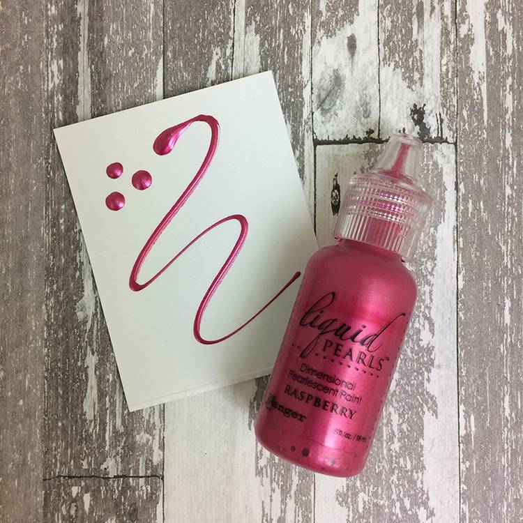Liquid Pearls Raspberry