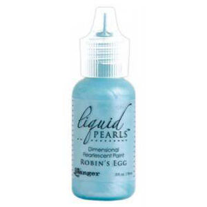Liquid Pearls Robin’s Egg