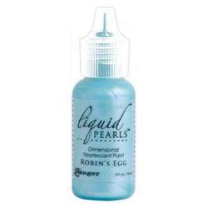 Liquid Pearls Robin’s Egg