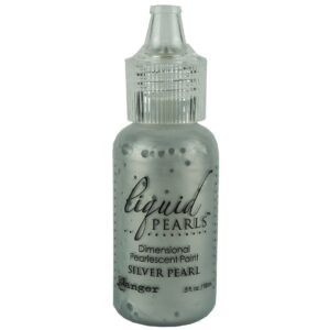 Liquid Pearls Silver