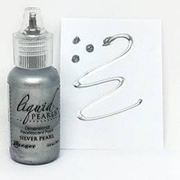 Liquid Pearls Silver