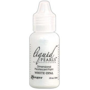 Liquid Pearls White Opal