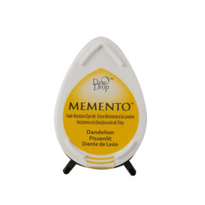 Memento Dew Drops Dandelion