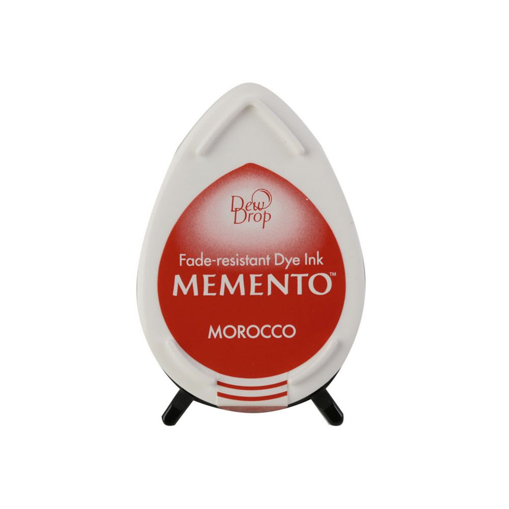 Memento Dew Drops Morocco