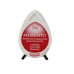 Memento Dew Drops Lady Bug