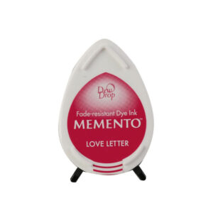 Memento Dew Drops Love Letters