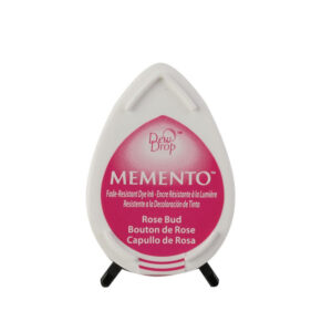 Memento Dew Drops Rose Bud
