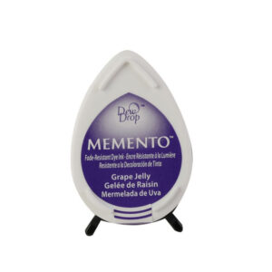 Memento Dew Drops Grape Jelly