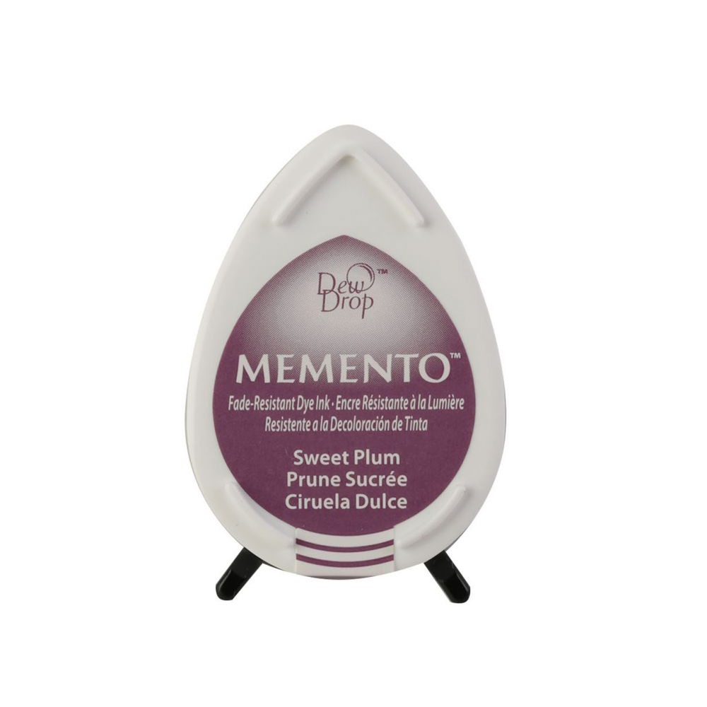 Memento Dew Drops Sweet Plum