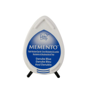 Memento Dew Drops Danube Blue