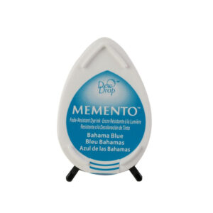 Memento Dew Drops Bahama Blue