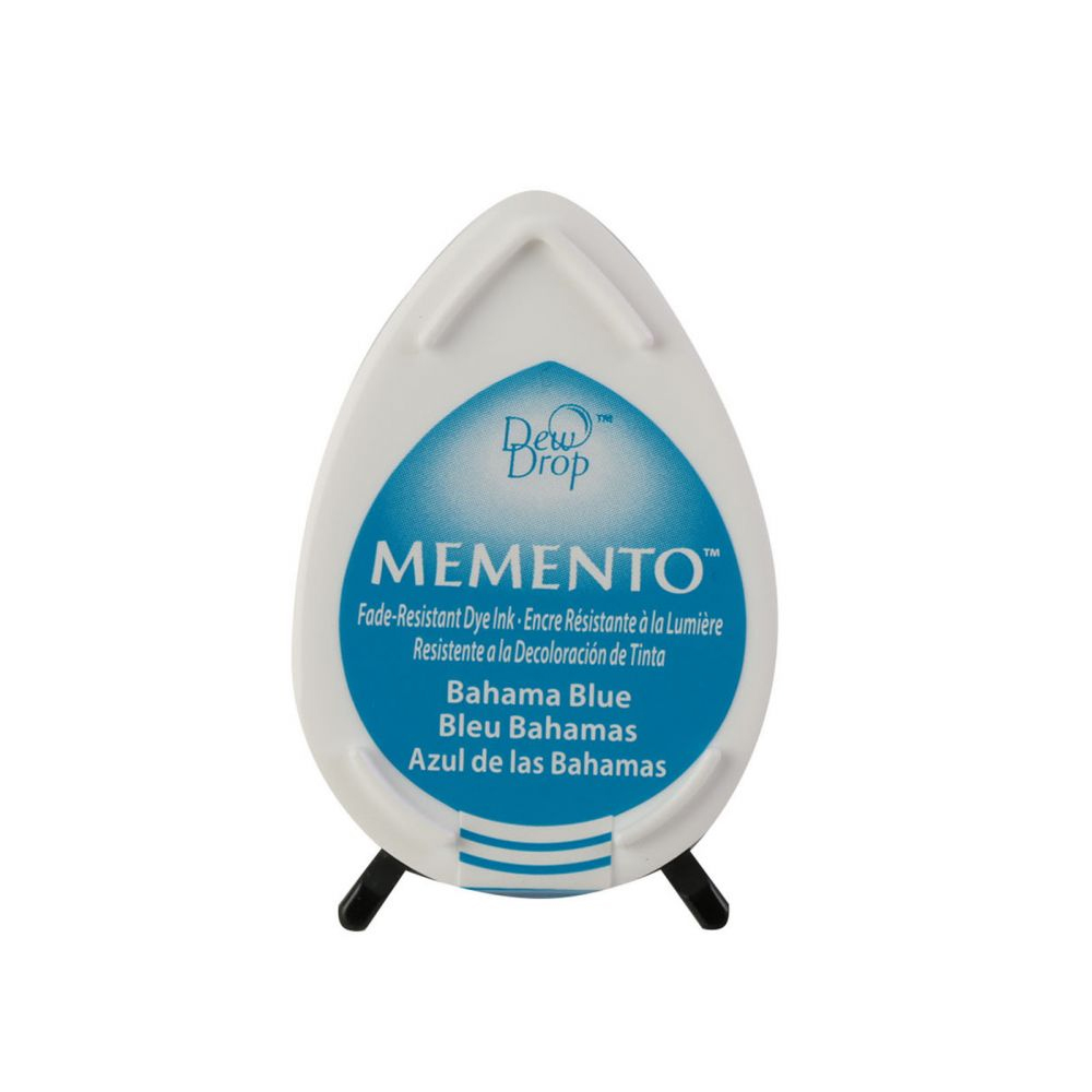 Buy A Memento Dew Drops Bahama Blue