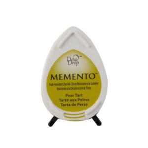 Memento Dew Drops Pear Tart