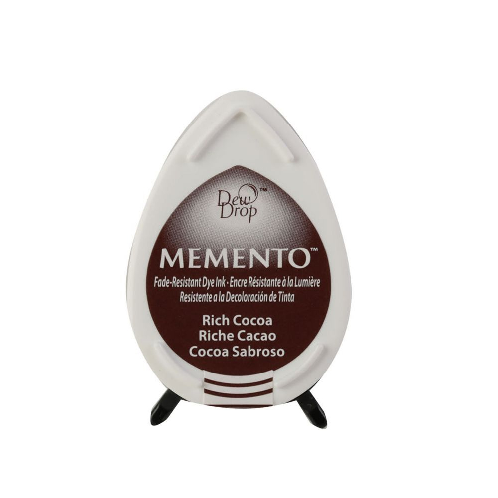 Memento Dew Drops Rich Cocoa