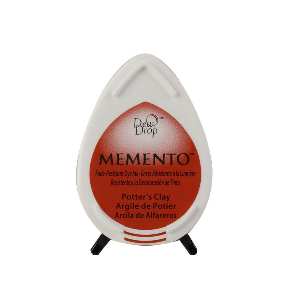 Memento Dew Drops Potters Clay