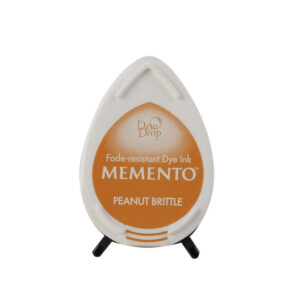 Memento Dew Drops Peanut Brittle