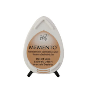 Memento Dew Drops Desert Sand