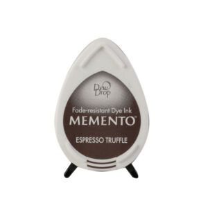 Memento Dew Drops Espresso Truffle