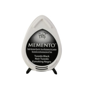 Memento Dew Drops Tuxedo Black