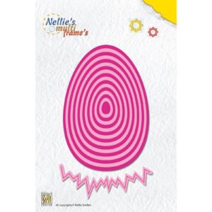 Multi Frame Straight Easter Egg