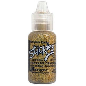 Stickles Glitter Glue Golden Rod