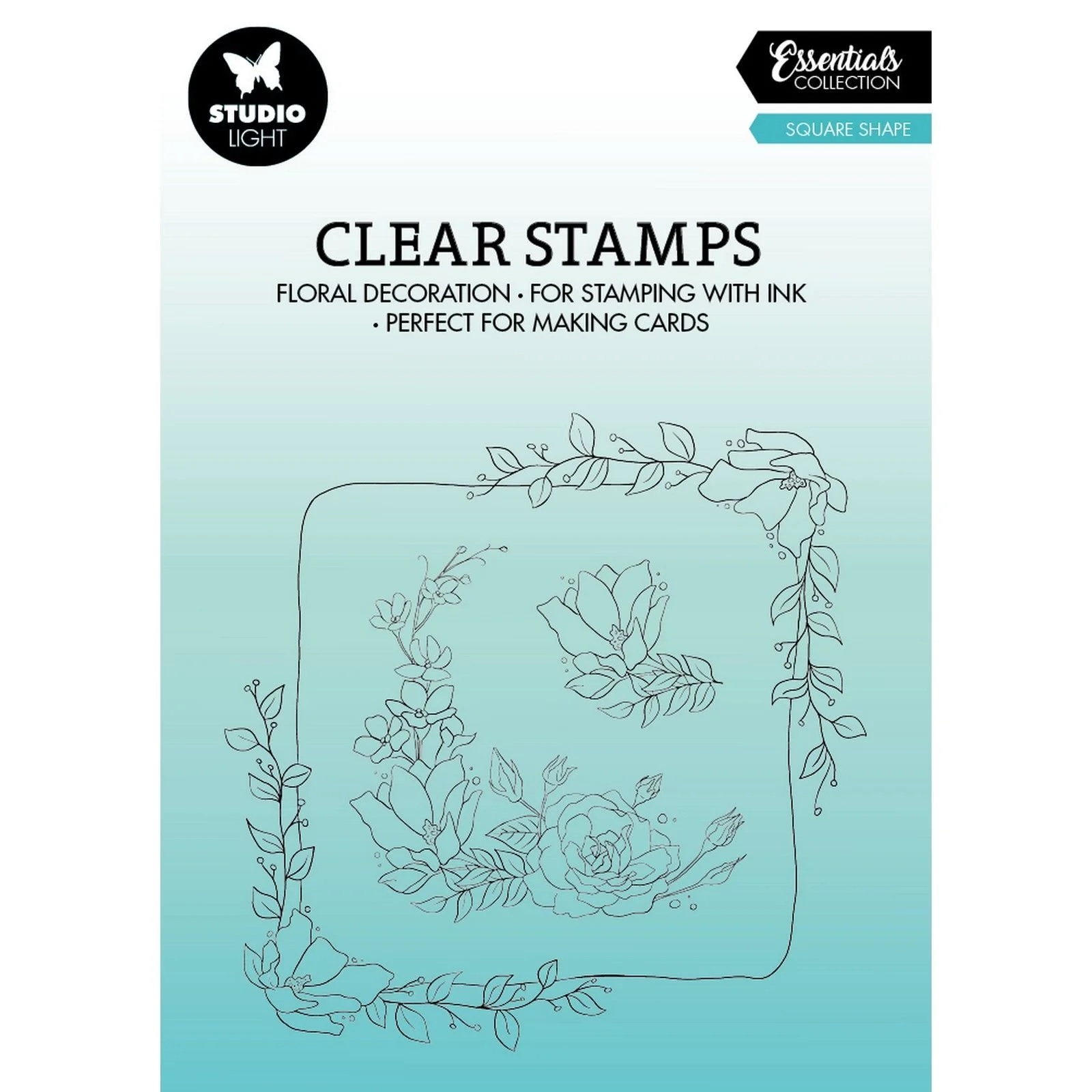 Essentials Collection Square