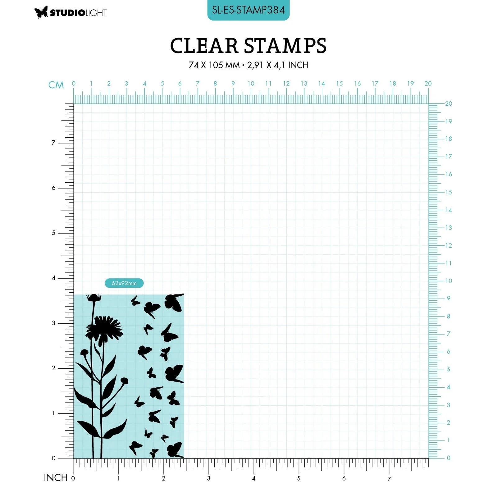 Essentials Collection Butterfly - Image 3