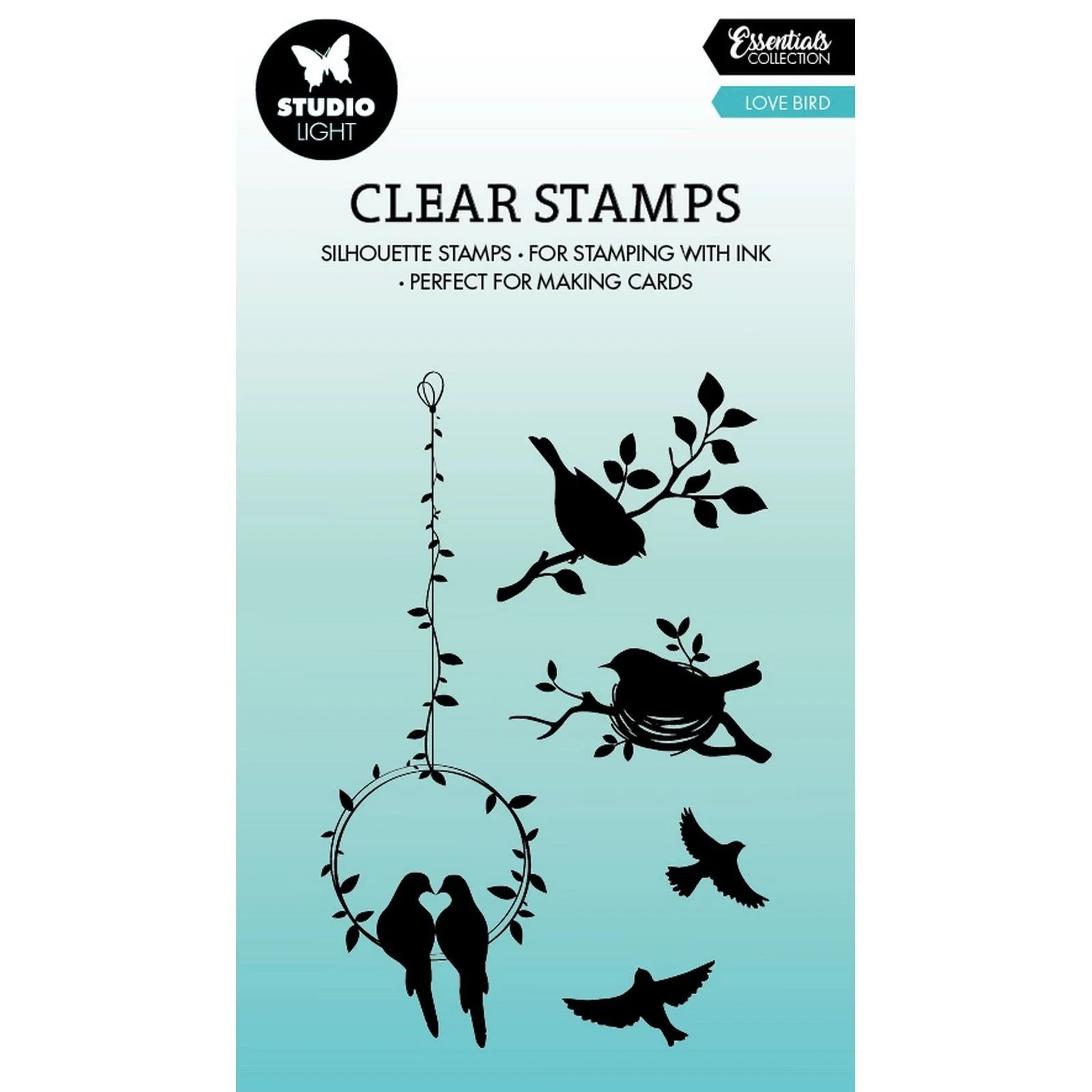 Essentials Collection Love Bird