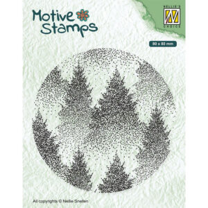 Motive Stamps Misty Forest